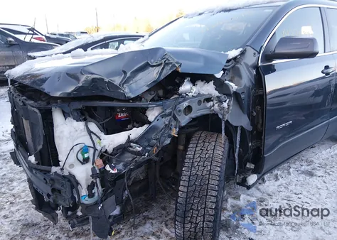 2019 GMC Acadia Slt-1 z USA, uszkodzony, nr VIN 1GKKNULSXKZ232963